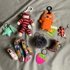 Miscellaneous Keychains
